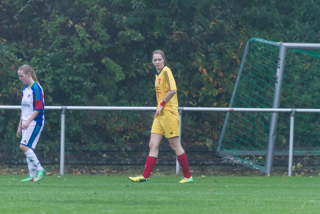 Bild 147 - B-Juniorinnen SV Henstedt Ulzburg - JSG Sdtondern : Ergebnis: 1:3